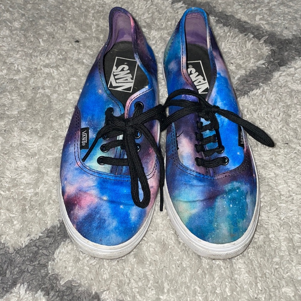 Galaxy vans